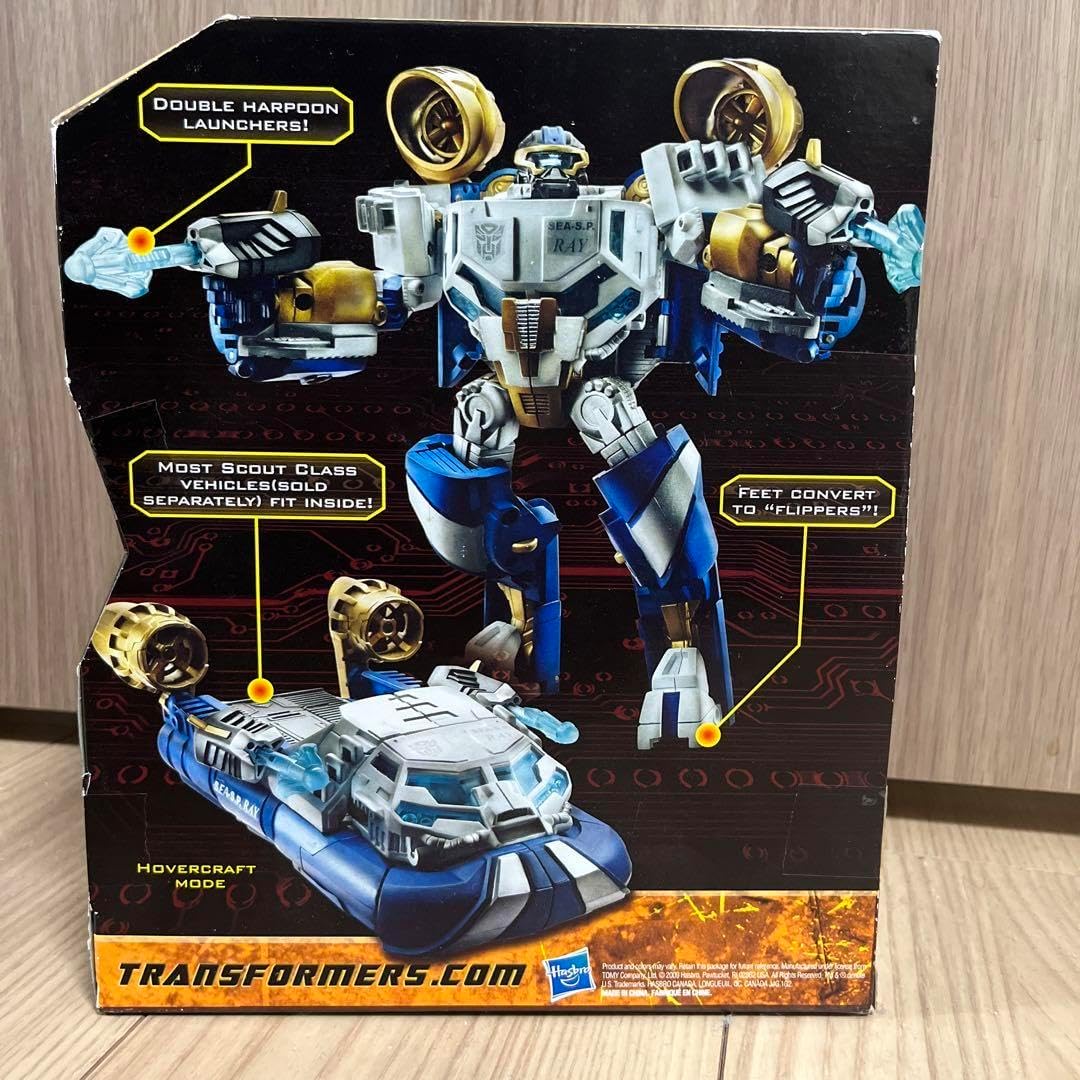 AA05 シースプレー トランスフォーマー ムービー AA-05 シースプレー